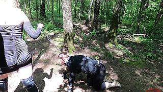 Racing in the Forest