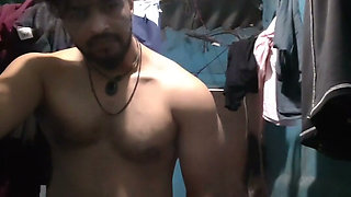 Desi Hunk Solo Mastrubution