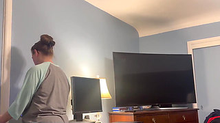 I Love Sucking Dick and Letting Him Blow His Hot Load Down My Throat!