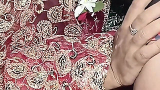 Suhagrat Desi Romance Real Village Suhaag Raat Sex Video Full Enjoy Real Suhaag Raat Red Saree Se Gughat Khol Ke Oral Sex