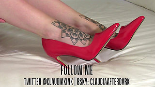 Extra Large Buttplugs Stretch and Gape My Ass