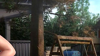 The Genesis Order V43092 Part 110 Sexy Streamer Girl Trying Butt Plug by Loveskysan69