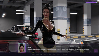 The Dark Fantasies of My Insatiable Wife Sofia (part 2)