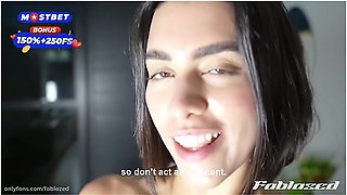 I Want You To Pee On Me, Dont Judge Me - Amateur Fablazed Pov