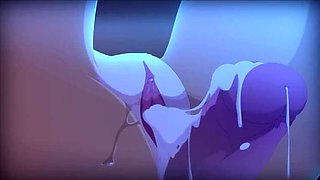 Truth or Dare Hentai: Wild Anime Sex Leads to Unprotected Creampie & Throbbing Pussy Full of Cum