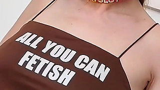 MILF Merchandising Try on Haul Sexy Body