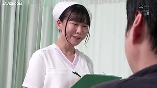 Nurse Drinks 14 Liters of Patient Urine in 3-Hole Exam x2xC94FFFB465522DFFEE