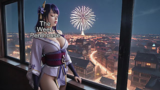 Raiden Shogun - Genshin Impact