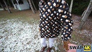 Took Shower, Got No Pussy