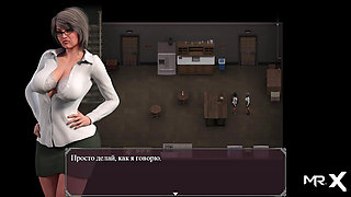 Lust Epidemic: asks her friend to lick while I fight #47