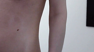 Roommate Fucks Me Hard and Creampies My Pussy