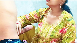 Cumshot in Mouth Indian Bhabhi - Best Blowjob Face Fucking Extreme Deep Throat Blowjob Video