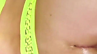 Newbie Webcam Model Romina Making Porn Debut