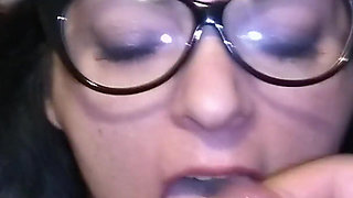 Just Use Their Throat Then Cum on Their Face