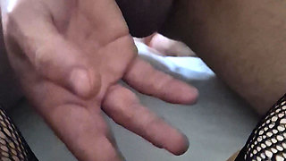 Masturbating Together with My Step Brother