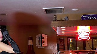 Hottest brunette solo webcam masturbation 2