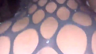 Fucking Black Step Stepsister Pussy Creampie