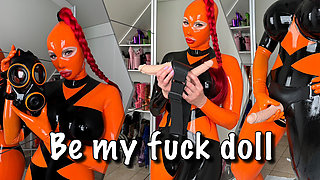 Be My Fuck Doll