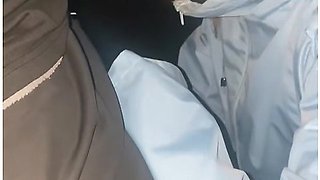 Suckin Dick Outside Made Her Get Face Fucked