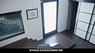 Dyked - hot milf tempts sapphic bride