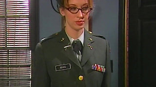 Horny Military Studs in Steamy Action