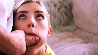 WOWGIRLS Beautiful and famous pornstar Eva Elfie getting