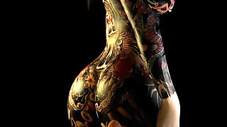 VAM POV - Yakuza Tattoo Girl 1