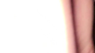 MILF's Bare Ass and Pussy Suck