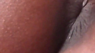 Close up Anal Contractions Rubbing My Clit