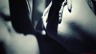 Tallulah Tease Takes a Load on Her Tattoo