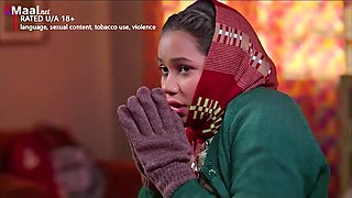 Stunning Indian bimbo breathtaking adult clip