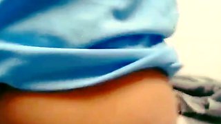 Sexy curvy bebo showing her curves boobs and asshole