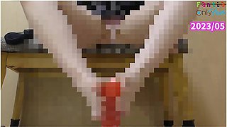 [asmr] Take Off Your Socks While Wearing A School Uniform And Give A Footjob With Bare Feet [hentai]