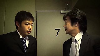 Horny MILF Takes Extra Care For His Son