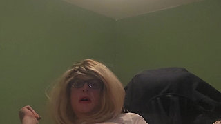 attempting to dance