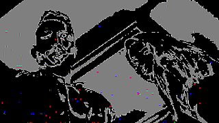 Pau Rojas Argentine pornstar DRILLED by the huge cock of