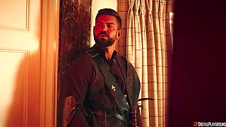 Gorgeous lesbians breathtaking xxx video