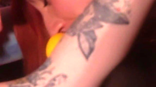 Her Body, My Discipline Female Dominant Takes Control of Her Female Submissive, Femdom Impact & Bondage