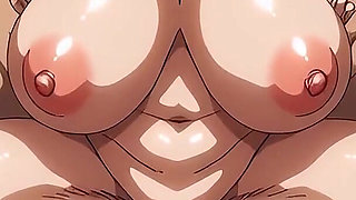 Naughty Couple's Steamy Shower Seduction Game. Ai