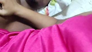 Romantic moments with my partner