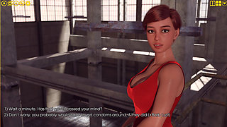 My Pleasure 11 Julian Lunch Barbara Discovers Colonel Cheats Julia with Yoga Teacher Haley