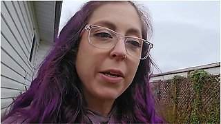 Nerdy Faery Watersports Piss Compilation