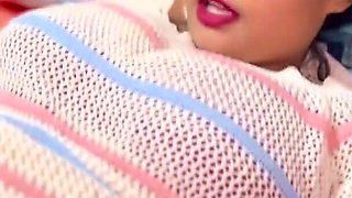Desi Bhabhi Big Boobs Cleavage Tease in Badroom Hot Indian Village Girls Exposed Fucking All Night