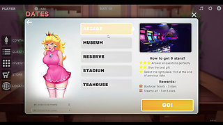 Horny Union Chapter 5 - Meeting Princess