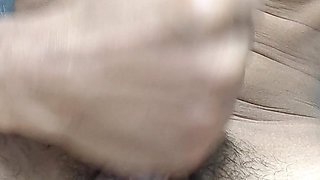Jerking and cumming