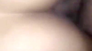 He Cums Inside Me and We Keep Fucking