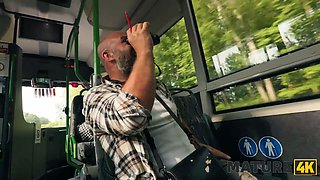 Mature4k. bang me in the bus! in front of everyone...