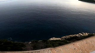 Mesmerizing BIG ASS Spanish Gets Picked Up In Public