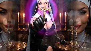 Mistress Misha Goldy - I’m Your Good Nun… Until i Make