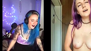 German Cumslut Loreena Got On OnlyFans To Show You Her Tits
